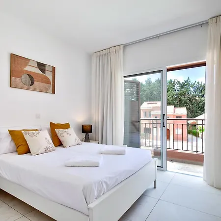 Aphrodite Gardens Modern By Vichy Holidays Villa