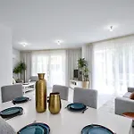 Aphrodite Gardens Modern By Vichy Holidays Paphos