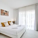 Villa Aphrodite Gardens Modern By Vichy Holidays *