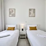 Aphrodite Gardens Modern By Vichy Holidays * Paphos