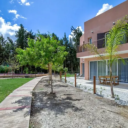 Aphrodite Gardens Modern By Vichy Holidays *