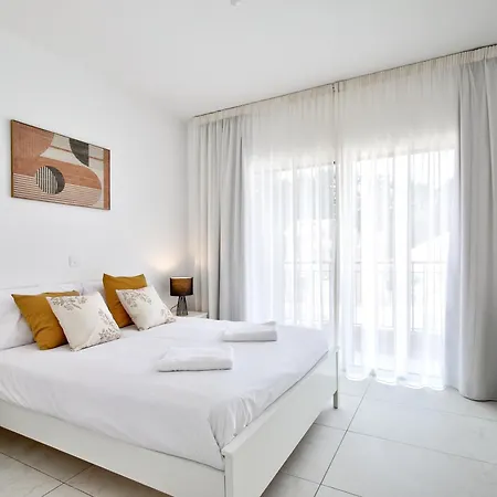 빌라 Aphrodite Gardens Modern By Vichy Holidays *
