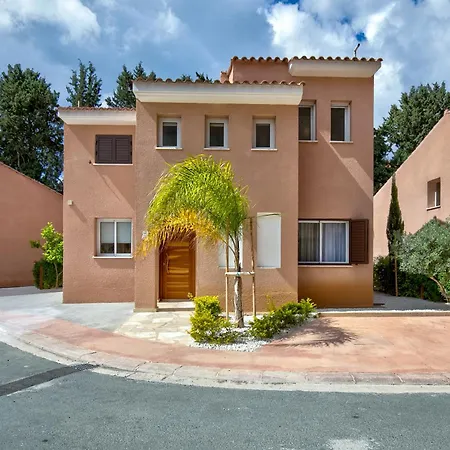 Aphrodite Gardens Modern By Vichy Holidays Villa