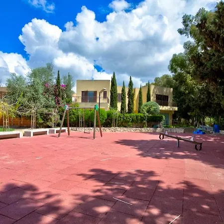 Aphrodite Gardens Modern By Vichy Holidays Paphos