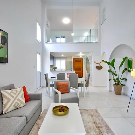 Aphrodite Gardens Modern By Vichy Holidays *