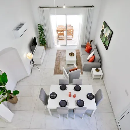 Aphrodite Gardens Modern By Vichy Holidays 빌라