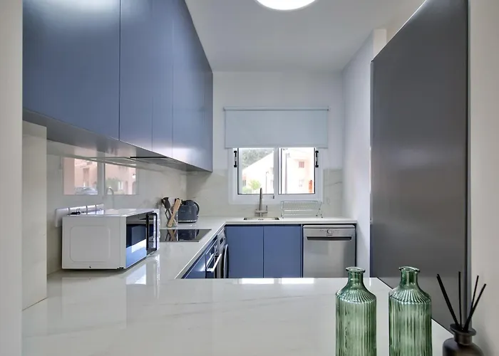 Villa Aphrodite Gardens Modern By Vichy Holidays