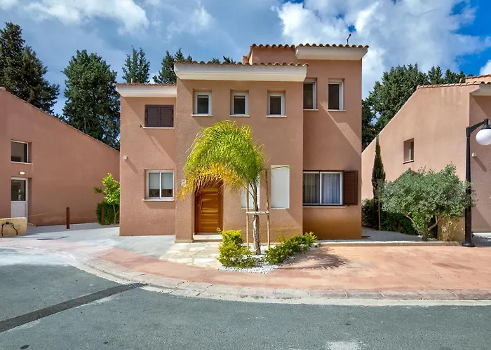 Aphrodite Gardens Modern By Vichy Holidays Villa