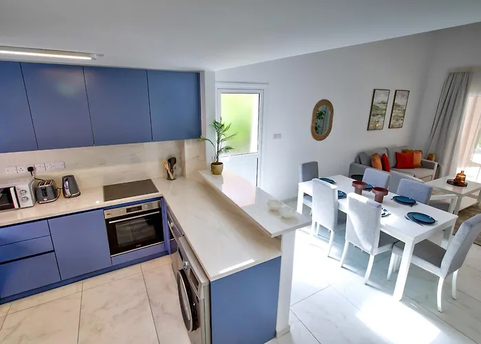 Aphrodite Gardens Modern By Vichy Holidays Villa