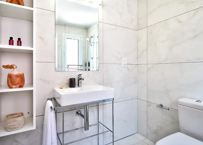 Aphrodite Gardens Modern By Vichy Holidays Villa Paphos