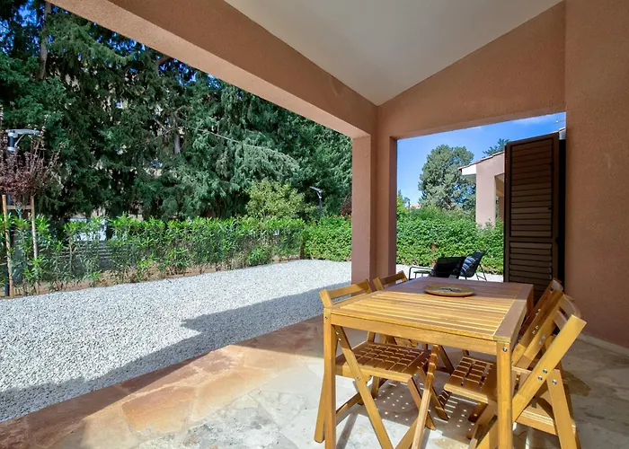 Aphrodite Gardens Modern By Vichy Holidays Paphos