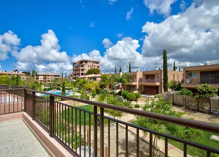 Aphrodite Gardens Modern By Vichy Holidays Villa Paphos