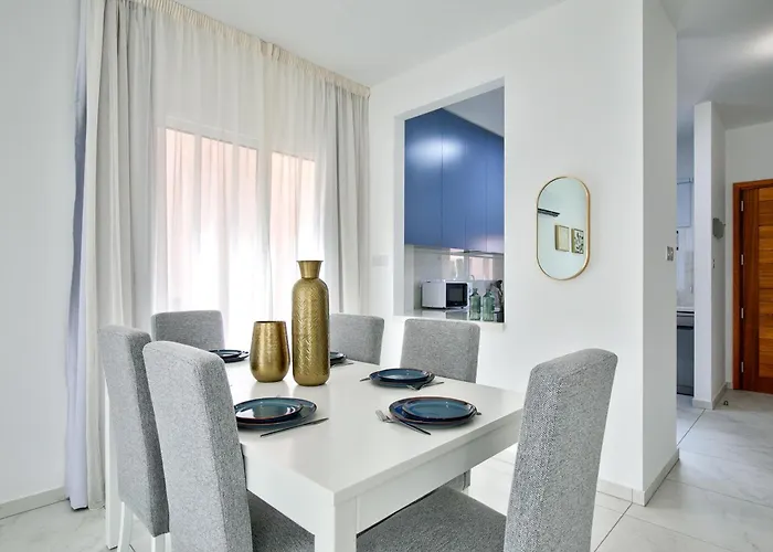 Aphrodite Gardens Modern By Vichy Holidays Villa