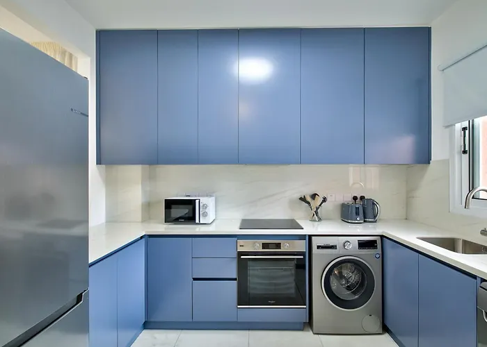 Aphrodite Gardens Modern By Vichy Holidays Paphos