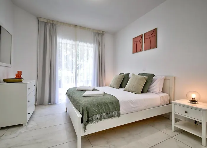 Aphrodite Gardens Modern By Vichy Holidays *