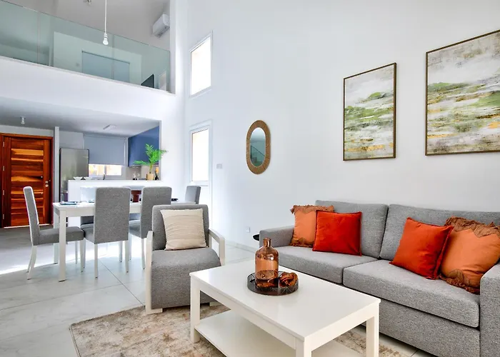 Aphrodite Gardens Modern By Vichy Holidays *