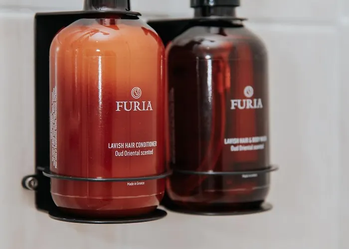 Villa Aphrodite Gardens Modern By Vichy Holidays