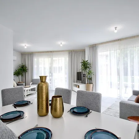 Aphrodite Gardens Modern By Vichy Holidays Pafos