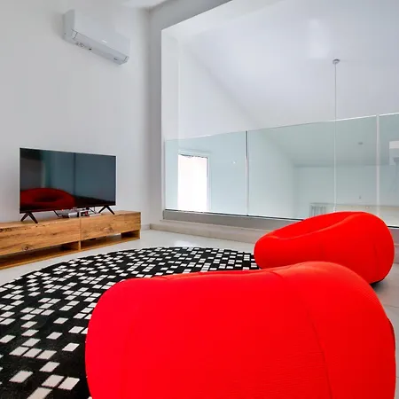 Aphrodite Gardens Modern By Vichy Holidays Pafos