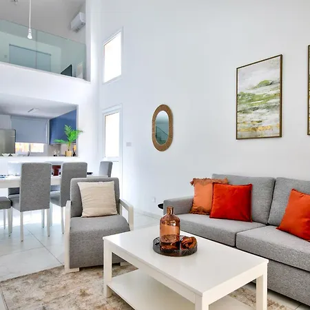 Aphrodite Gardens Modern By Vichy Holidays *