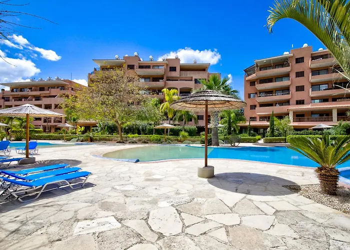 Aphrodite Gardens Modern By Vichy Holidays