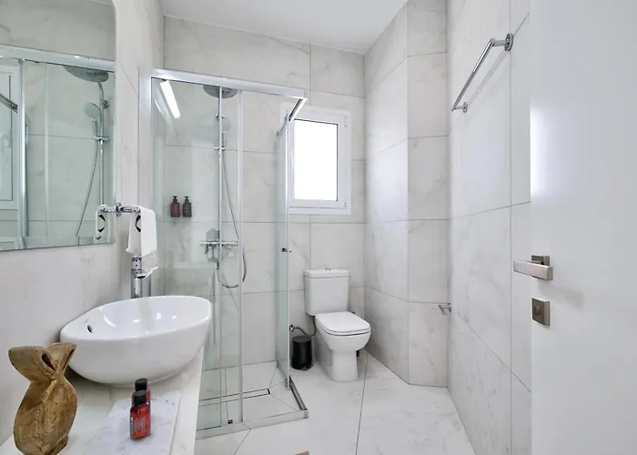 Aphrodite Gardens Modern By Vichy Holidays *