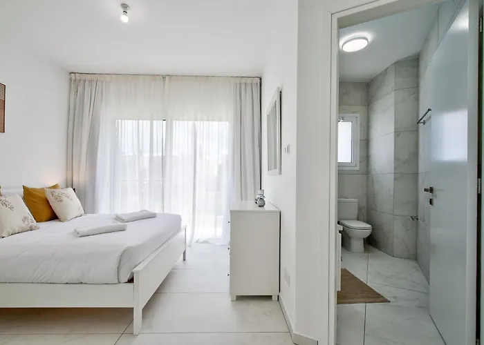 Aphrodite Gardens Modern By Vichy Holidays *