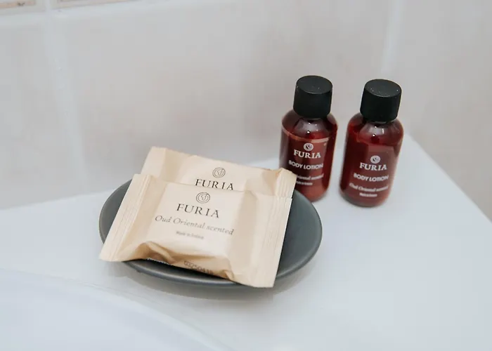 Aphrodite Gardens Modern By Vichy Holidays ヴィラ パ フォス