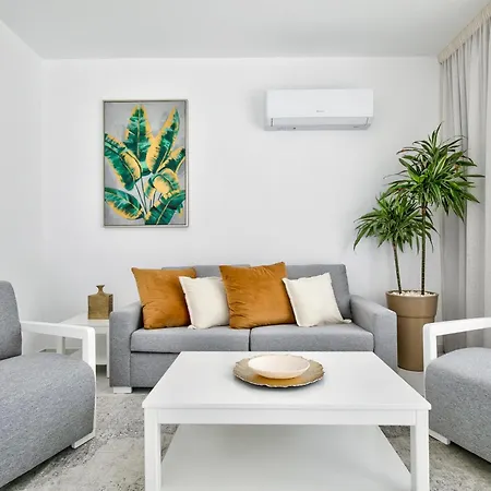 Aphrodite Gardens Modern By Vichy Holidays